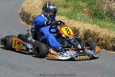 27/07/2014 : Course de Côte de Carlucet (Photos Stéphane Agnus) 2014 — karting