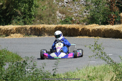 27/07/2014 : Course de Côte de Carlucet (Photos Stéphane Agnus) 2014 — karting