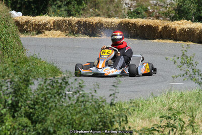 27/07/2014 : Course de Côte de Carlucet (Photos Stéphane Agnus) 2014 — karting