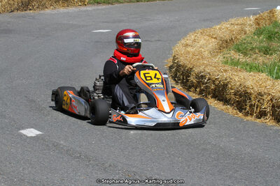 27/07/2014 : Course de Côte de Carlucet (Photos Stéphane Agnus) 2014 — karting