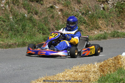 27/07/2014 : Course de Côte de Carlucet (Photos Stéphane Agnus) 2014 — karting