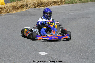 27/07/2014 : Course de Côte de Carlucet (Photos Stéphane Agnus) 2014 — karting