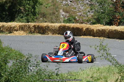 27/07/2014 : Course de Côte de Carlucet (Photos Stéphane Agnus) 2014 — karting