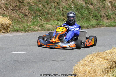 27/07/2014 : Course de Côte de Carlucet (Photos Stéphane Agnus) 2014 — karting