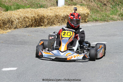 27/07/2014 : Course de Côte de Carlucet (Photos Stéphane Agnus) 2014 — karting