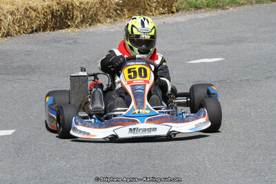 27/07/2014 : Course de Côte de Carlucet (Photos Stéphane Agnus) 2014 — karting
