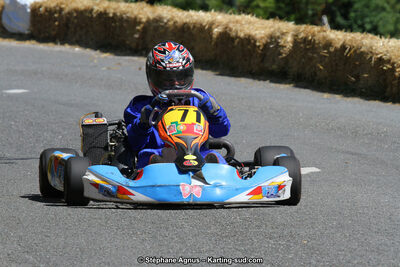 27/07/2014 : Course de Côte de Carlucet (Photos Stéphane Agnus) 2014 — karting