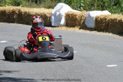 27/07/2014 : Course de Côte de Carlucet (Photos Stéphane Agnus) 2014 — karting