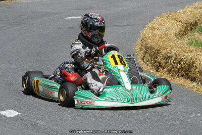 27/07/2014 : Course de Côte de Carlucet (Photos Stéphane Agnus) 2014 — karting