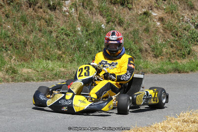 27/07/2014 : Course de Côte de Carlucet (Photos Stéphane Agnus) 2014 — karting