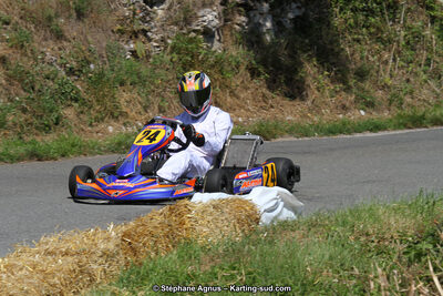 27/07/2014 : Course de Côte de Carlucet (Photos Stéphane Agnus) 2014 — karting
