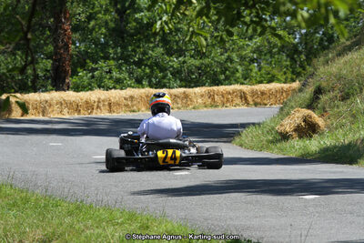 27/07/2014 : Course de Côte de Carlucet (Photos Stéphane Agnus) 2014 — karting