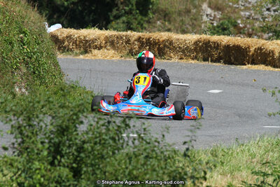 27/07/2014 : Course de Côte de Carlucet (Photos Stéphane Agnus) 2014 — karting