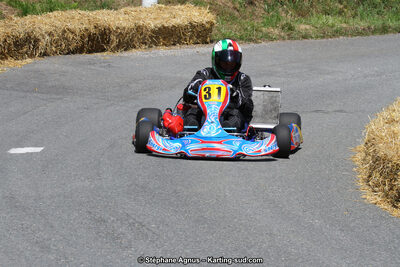 27/07/2014 : Course de Côte de Carlucet (Photos Stéphane Agnus) 2014 — karting