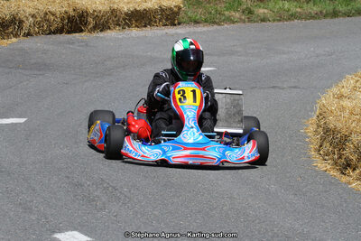27/07/2014 : Course de Côte de Carlucet (Photos Stéphane Agnus) 2014 — karting