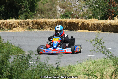 27/07/2014 : Course de Côte de Carlucet (Photos Stéphane Agnus) 2014 — karting