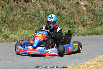27/07/2014 : Course de Côte de Carlucet (Photos Stéphane Agnus) 2014 — karting