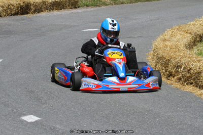 27/07/2014 : Course de Côte de Carlucet (Photos Stéphane Agnus) 2014 — karting