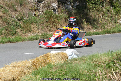 27/07/2014 : Course de Côte de Carlucet (Photos Stéphane Agnus) 2014 — karting