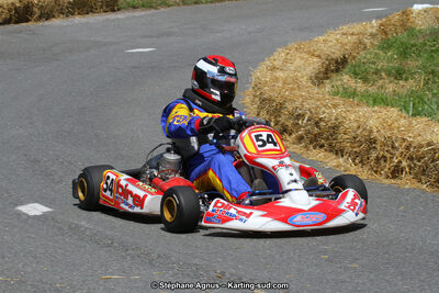 27/07/2014 : Course de Côte de Carlucet (Photos Stéphane Agnus) 2014 — karting