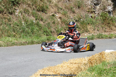 27/07/2014 : Course de Côte de Carlucet (Photos Stéphane Agnus) 2014 — karting