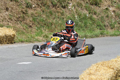 27/07/2014 : Course de Côte de Carlucet (Photos Stéphane Agnus) 2014 — karting