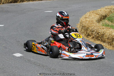 27/07/2014 : Course de Côte de Carlucet (Photos Stéphane Agnus) 2014 — karting