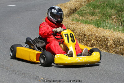 27/07/2014 : Course de Côte de Carlucet (Photos Stéphane Agnus) 2014 — karting