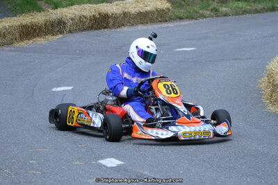 27/07/2014 : Course de Côte de Carlucet (Photos Stéphane Agnus) 2014 — karting