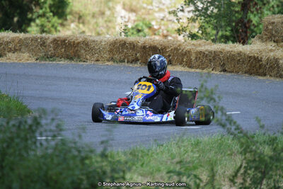 27/07/2014 : Course de Côte de Carlucet (Photos Stéphane Agnus) 2014 — karting