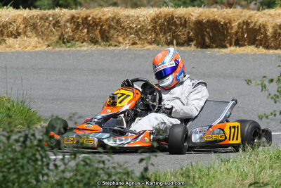 27/07/2014 : Course de Côte de Carlucet (Photos Stéphane Agnus) 2014 — karting