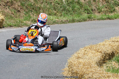 27/07/2014 : Course de Côte de Carlucet (Photos Stéphane Agnus) 2014 — karting