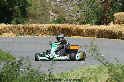 27/07/2014 : Course de Côte de Carlucet (Photos Stéphane Agnus) 2014 — karting
