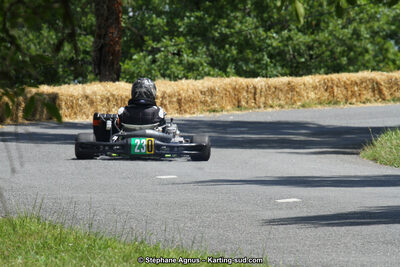 27/07/2014 : Course de Côte de Carlucet (Photos Stéphane Agnus) 2014 — karting