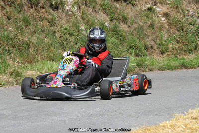 27/07/2014 : Course de Côte de Carlucet (Photos Stéphane Agnus) 2014 — karting