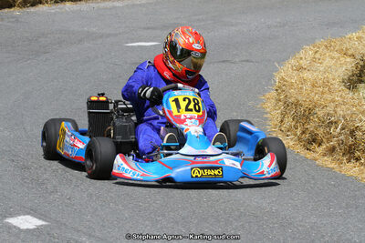 27/07/2014 : Course de Côte de Carlucet (Photos Stéphane Agnus) 2014 — karting