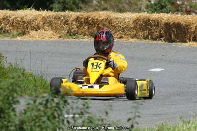 27/07/2014 : Course de Côte de Carlucet (Photos Stéphane Agnus) 2014 — karting