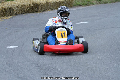 27/07/2014 : Course de Côte de Carlucet (Photos Stéphane Agnus) 2014 — karting