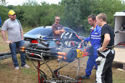 27/07/2014 : Course de Côte de Carlucet (Photos Stéphane Agnus) 2014 — karting