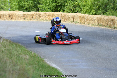 27/07/2014 : Course de Côte de Carlucet (Photos Stéphane Agnus) 2014 — karting