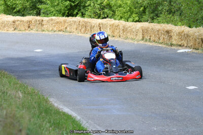 27/07/2014 : Course de Côte de Carlucet (Photos Stéphane Agnus) 2014 — karting