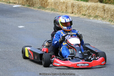 27/07/2014 : Course de Côte de Carlucet (Photos Stéphane Agnus) 2014 — karting