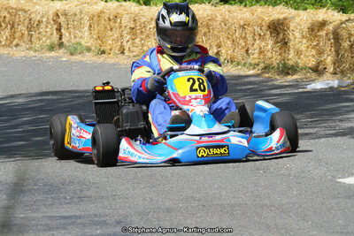 27/07/2014 : Course de Côte de Carlucet (Photos Stéphane Agnus) 2014 — karting