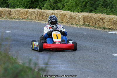 27/07/2014 : Course de Côte de Carlucet (Photos Stéphane Agnus) 2014 — karting