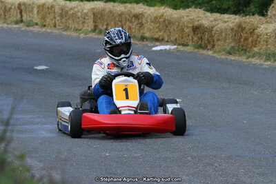 27/07/2014 : Course de Côte de Carlucet (Photos Stéphane Agnus) 2014 — karting