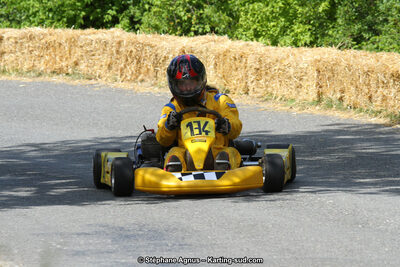 27/07/2014 : Course de Côte de Carlucet (Photos Stéphane Agnus) 2014 — karting