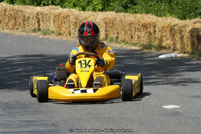 27/07/2014 : Course de Côte de Carlucet (Photos Stéphane Agnus) 2014 — karting