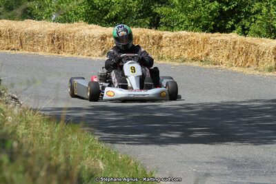 27/07/2014 : Course de Côte de Carlucet (Photos Stéphane Agnus) 2014 — karting
