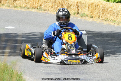 27/07/2014 : Course de Côte de Carlucet (Photos Stéphane Agnus) 2014 — karting