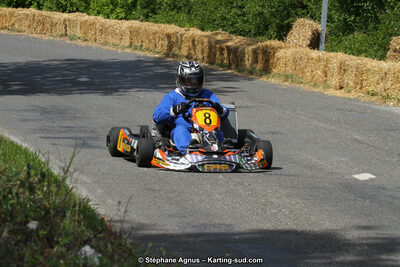 27/07/2014 : Course de Côte de Carlucet (Photos Stéphane Agnus) 2014 — karting